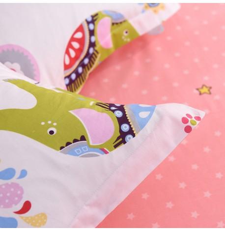 Комплект постельного белья Indian Elephant (двуспальный-евро)