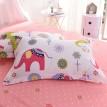 Комплект постельного белья Indian Elephant (двуспальный-евро)