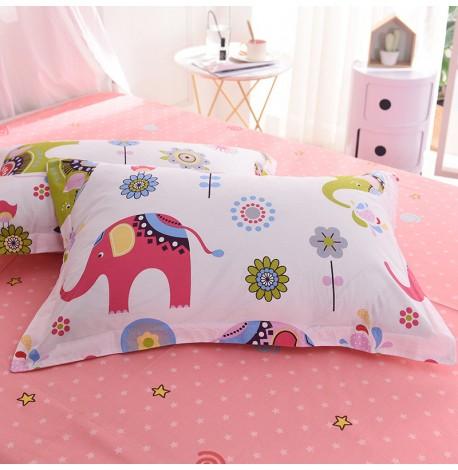 Комплект постельного белья Indian Elephant (двуспальный-евро)