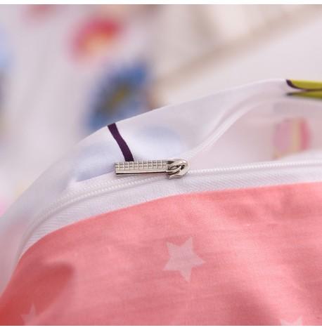 Комплект постельного белья Indian Elephant (двуспальный-евро)