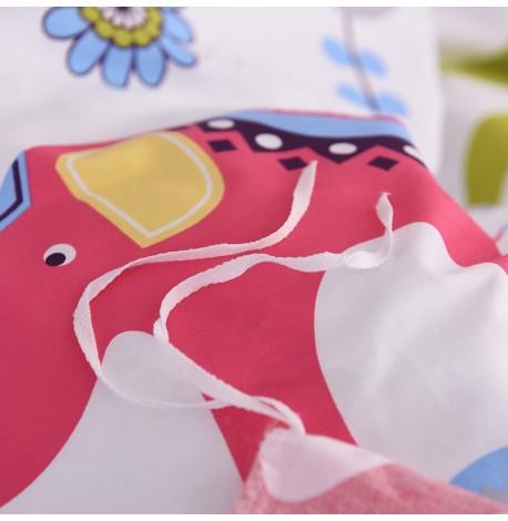 Комплект постельного белья Indian Elephant (двуспальный-евро)