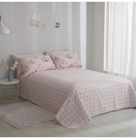 Комплект постельного белья Forest Animals (двуспальный-евро)