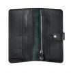 Портмоне з натуральної шкіри 7.0 (чорний)