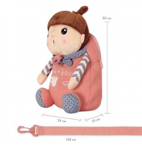 Дитячий рюкзак "Лялька Сластьона"