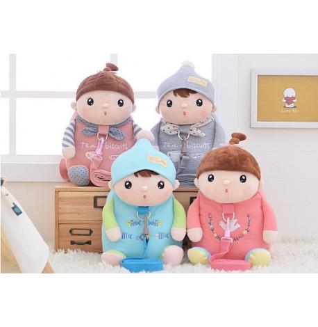 Дитячий рюкзак Doll Grey