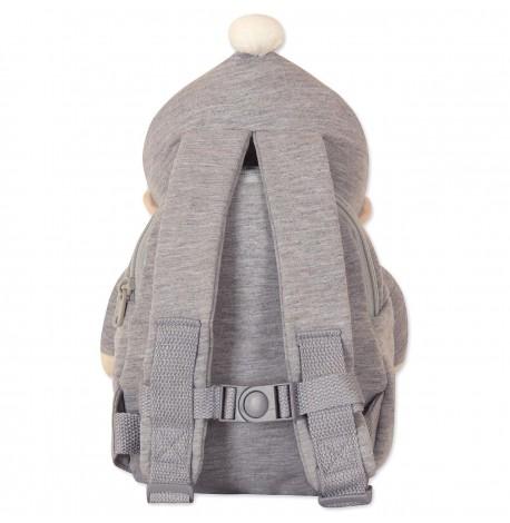 Дитячий рюкзак Doll Grey