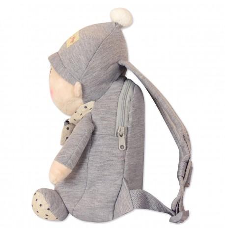 Дитячий рюкзак Doll Grey