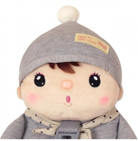 Дитячий рюкзак Doll Grey