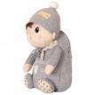 Дитячий рюкзак Doll Grey