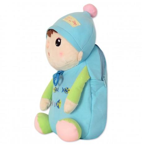 Дитячий рюкзак Doll Blue