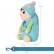 Дитячий рюкзак Doll Blue