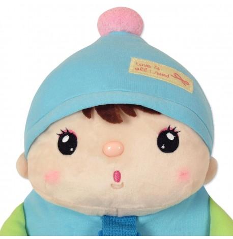 Дитячий рюкзак Doll Blue