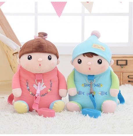 Дитячий рюкзак Doll Pale Pink