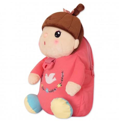 Дитячий рюкзак Doll Pale Pink