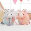 Дитячий рюкзак Rabbit Pink