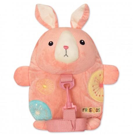 Дитячий рюкзак Rabbit Pink