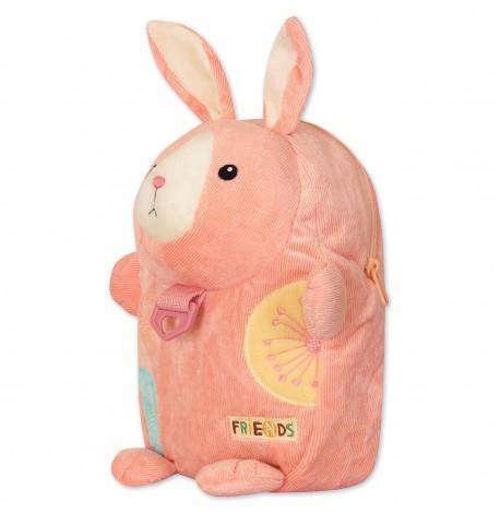 Дитячий рюкзак Rabbit Pink