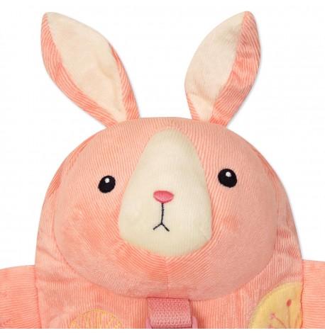 Дитячий рюкзак Rabbit Pink
