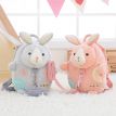 Детский рюкзак Rabbit Gray