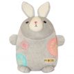 Детский рюкзак Rabbit Gray