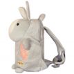Детский рюкзак Rabbit Gray