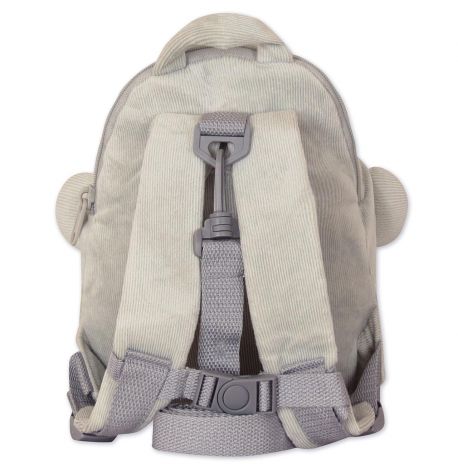 Детский рюкзак Rabbit Gray