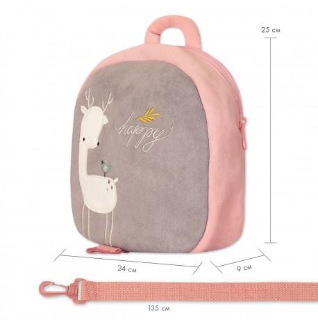 Дитячий рюкзак Happy Deer