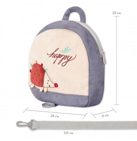 Дитячий рюкзак Happy Hedgehog