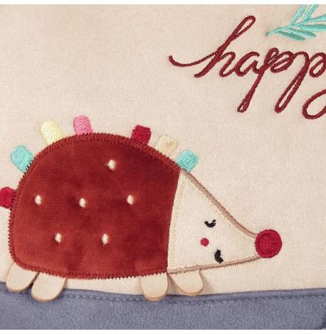 Дитячий рюкзак Happy Hedgehog