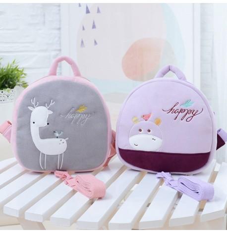 Дитячий рюкзак Happy Hippo