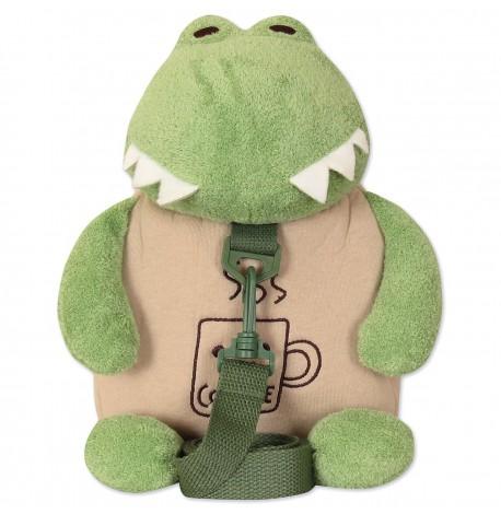 Детский рюкзак "Лягушка"