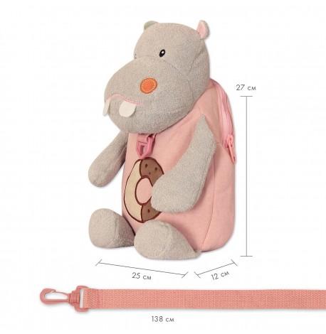 Детский рюкзак Hippo Sweet-toothed