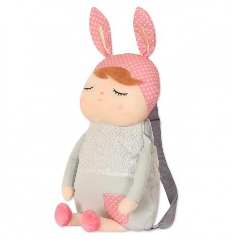 Дитячий рюкзак Bunny Doll Gray
