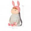 Дитячий рюкзак Bunny Doll Gray
