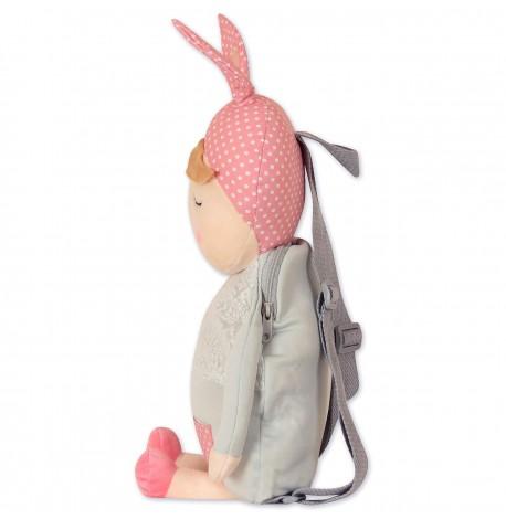 Дитячий рюкзак Bunny Doll Gray