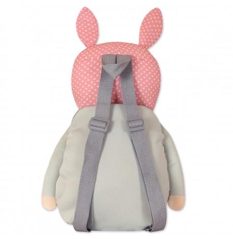 Дитячий рюкзак Bunny Doll Gray