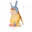 Дитячий рюкзак Bunny Doll Yellow