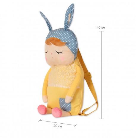 Дитячий рюкзак Bunny Doll Yellow