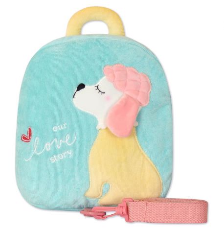 Дитячий рюкзак Love Story Blue