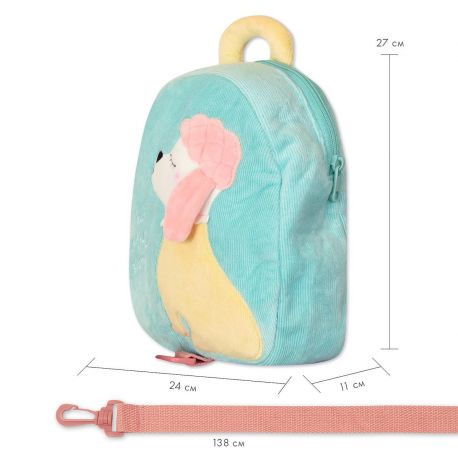Дитячий рюкзак Love Story Blue