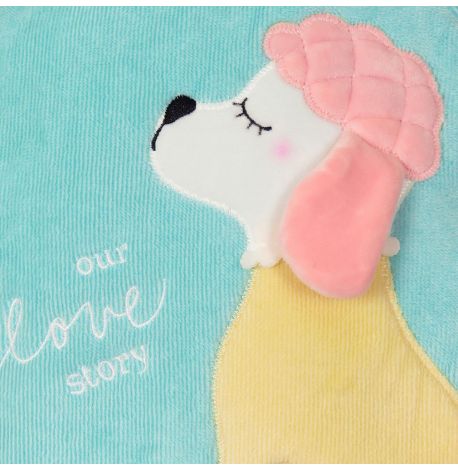 Дитячий рюкзак Love Story Blue