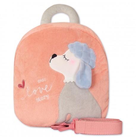 Детский рюкзак Love Story Pink