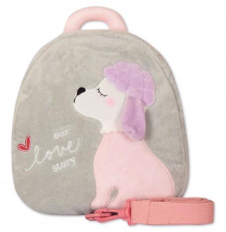 Детский рюкзак Love Story Gray