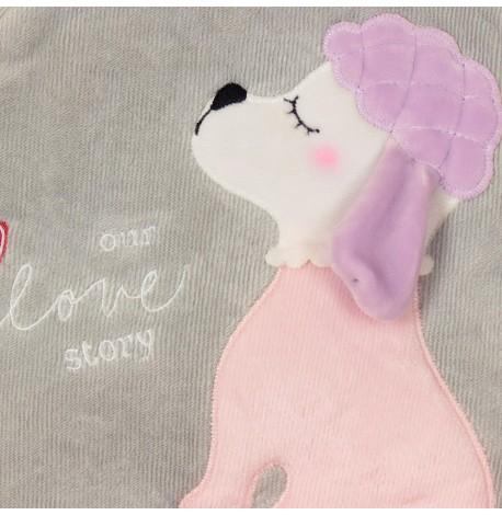 Детский рюкзак Love Story Gray