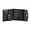 Кошелек женский из натуральной кожи 2.1 Blackwood (черный)