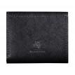 Кошелек женский из натуральной кожи 2.1 Blackwood (черный)