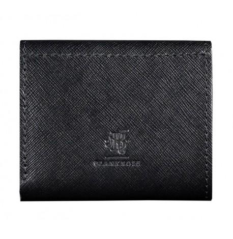 Кошелек женский из натуральной кожи 2.1 Blackwood (черный)