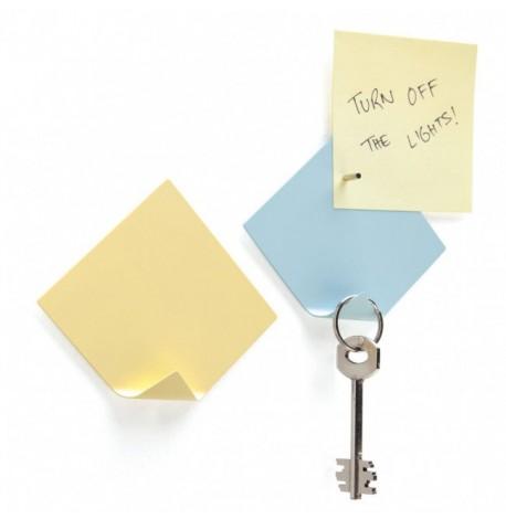 Держатель для ключей и записок Key Note Monkey Business