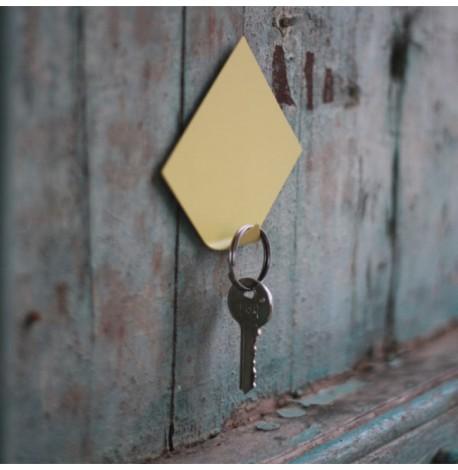 Держатель для ключей и записок Key Note Monkey Business