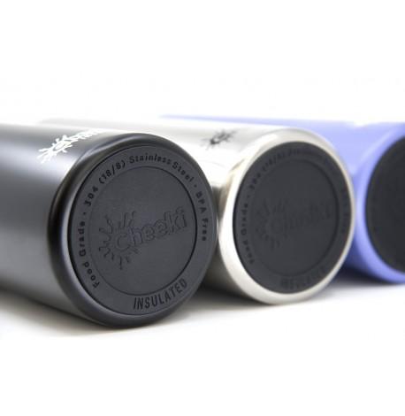 Термобутылка Cheeki Classic Insulated Black (1 литр)